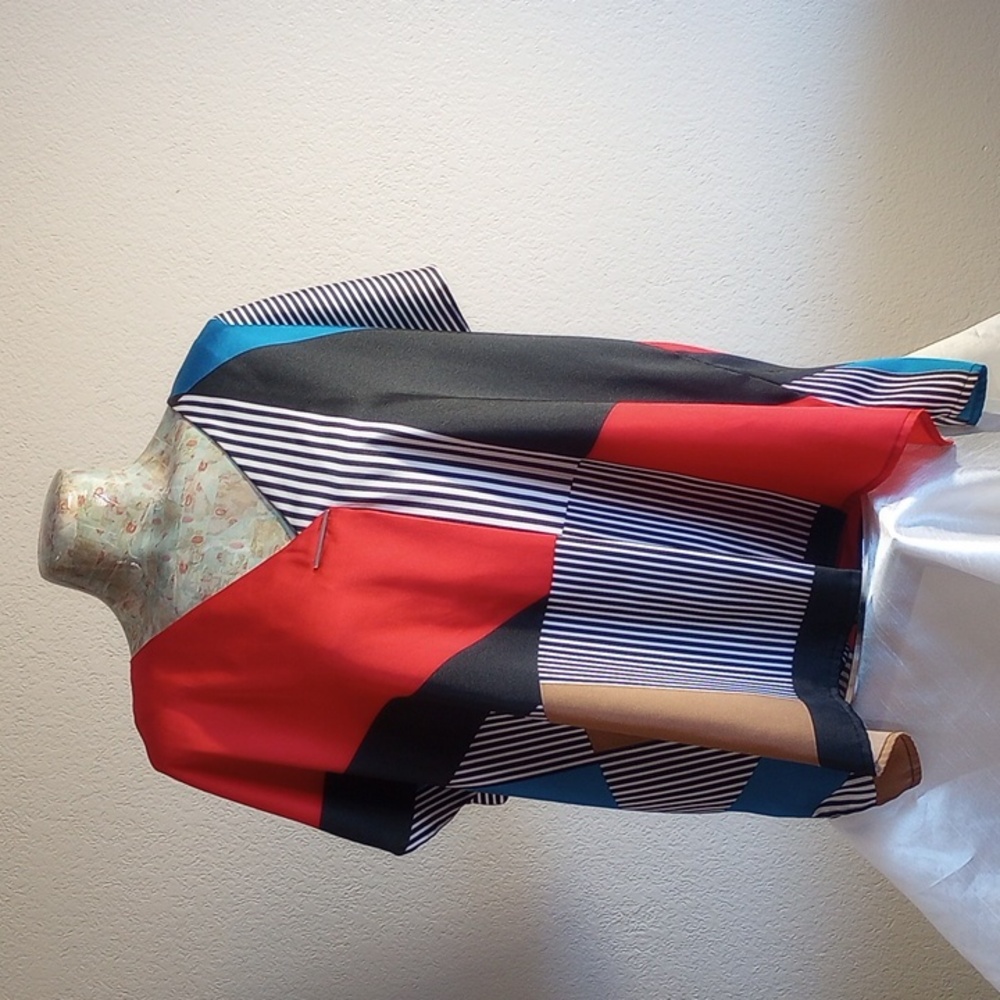DKNY XL American Style Blouse
